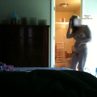 Pic #2 Nude Wife My Lady Before Shower