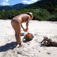Pic #7 Nude Amateur:&nbsp;Mel From Brazil: Even With 50 Y/o We Have Fun