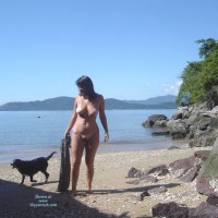 Pic #8 Nude Amateur:&nbsp;Mel From Brazil: Even With 50 Y/o We Have Fun