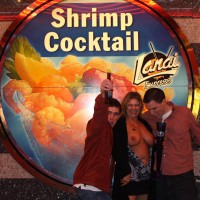 Pic #5 Nude Me on heels:&nbsp;Ca Flasher Visits Vegas