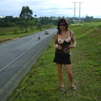 Pic #8 Topless Wife:&nbsp;Sacha My Wife Again
