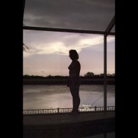 Pic #5 Topless Me:&nbsp;Outside
