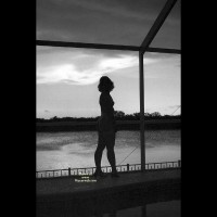 Pic #6 Topless Me:&nbsp;Outside