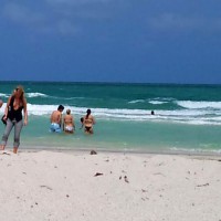 Pic #3 Beach Voyeur:&nbsp;Topless At The Beach