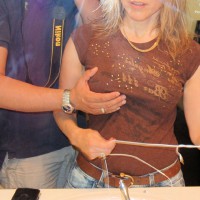 Pic #3 Topless Me Third Stab