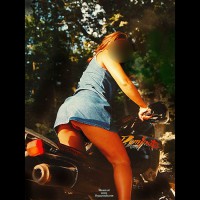 Pic #2 Wife upskirt:&nbsp;*SP Upskirt Part One