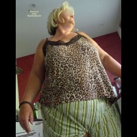 Pic #2 Topless Me Maria Weisse Haengebrueste VI
