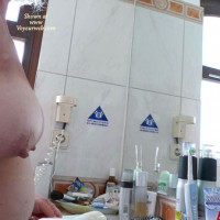 Pic #4 Topless Me Maria Weisse Haengebrueste VI
