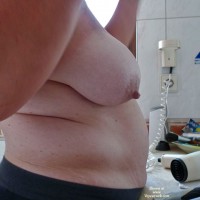 Pic #5 Topless Me Maria Weisse Haengebrueste VI