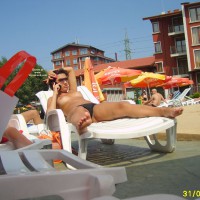Pic #9 Beach Voyeur:&nbsp;Sexy In The Pool 2