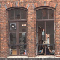 Pic #2 Street Voyeur:&nbsp;Drawing Class Across The Street