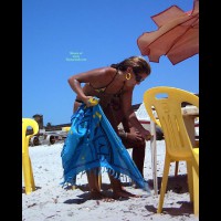 Pic #7 Beach Voyeur:&nbsp;Brasil: Couples In Itamaracá Island, Pernambuco State.