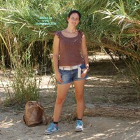 Pic #1 Nude Wife:&nbsp;Ali - Naked In The Great Outdoors