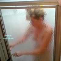 Pic #4 Nude Amateur Unaware In Shower