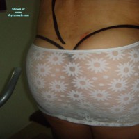 Pic #2 Pantieless Girlfriend Isa Lili Bunda