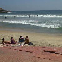 Pic #3 Street Voyeur:&nbsp;Indian Beach
