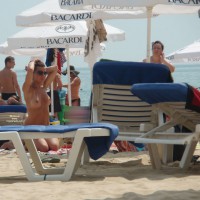 Pic #3 Beach Voyeur:&nbsp;Bulgaria