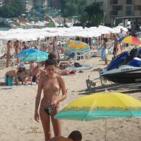 Pic #9 Beach Voyeur:&nbsp;Bulgaria
