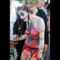 Pic #6 Festival Voyeur:&nbsp;Fantasy Fest 2010 - Set 1 Of 7