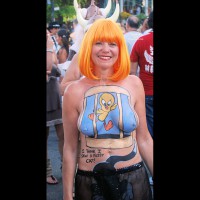 Pic #7 Festival Voyeur:&nbsp;Fantasy Fest 2010 - Set 1 Of 7