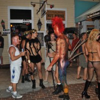 Festival Voyeur:&nbsp;Fantasy Fest 2010