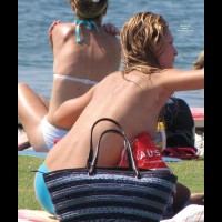 Pic #3 Beach Voyeur:&nbsp;Slovenian Coast 6