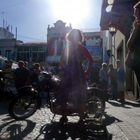 Pic #1 Pantieless Wife:&nbsp;Buenos Aires