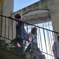 Pic #4 Pantieless Wife:&nbsp;Buenos Aires