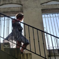 Pic #7 Pantieless Wife:&nbsp;Buenos Aires