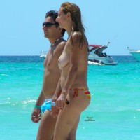 Pic #10 Beach Voyeur:&nbsp;Beach Walk 3