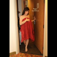 Pic #1 Nude Amateur:&nbsp;Lola Gets A Soda