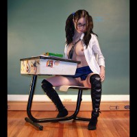 Pic #4 Sheekri The College Girl