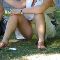 Pic #1 Greenwich Park Asses 2