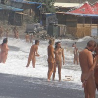 Pic #1 Nudist Black Sea