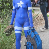 Pic #1 2012 Fremont Solstice Parade - 2