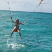 Butterfly Goes Airborn! - Big Tits