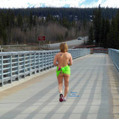 Pic #5 Roadtrip - Flashing, Public Exhibitionist, Public Place