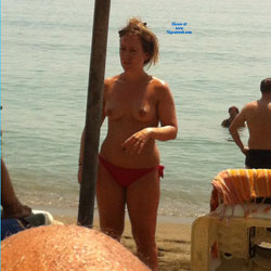 Pic #2 My Holiday In Spain - Beach