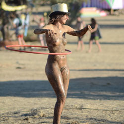 Pic #1 Sweeping Girls