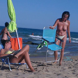 Pic #6 En la Playa 2 - Beach