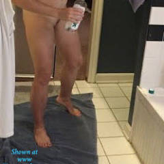 Pic #3 MILF Out Of The Shower - Mature, Wife/wives