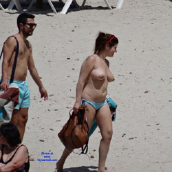 Third Day At The Beach - Beach