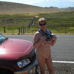 Pic #7 Wife Out And About - Big Tits, Wife/wives