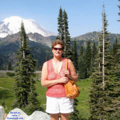 Pic #8 Wife Out And About - Big Tits, Wife/wives