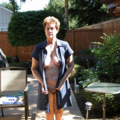 Pic #9 Wife Out And About - Big Tits, Wife/wives