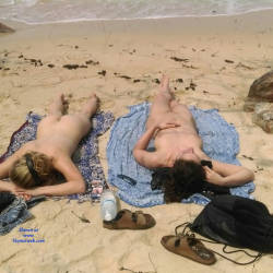 Pic #5 What I Saw On This Thailand Beach - Beach Voyeur