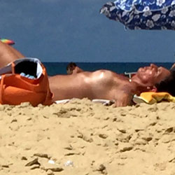 Pic #4 Beach At Atlantic Coast In France - Beach