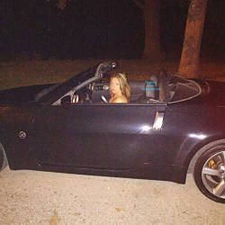 Pic #1 At The Park  - Big Tits, Bush Or Hairy