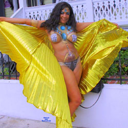 Pic #2 FantasyFest 2016 Part 3 - Big Tits, Outdoors, Costume