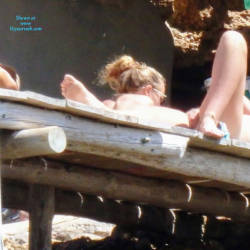 Pic #4 Lovely Day - Nude Girls, Outdoors